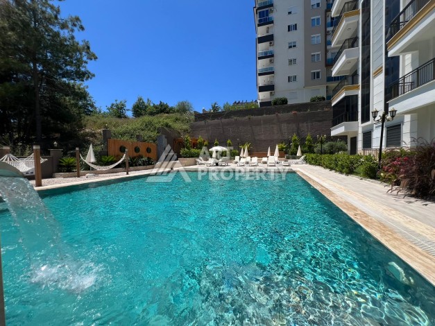 Квартира 1+1 в Авсалларе, 55 м² - Ракурс 32