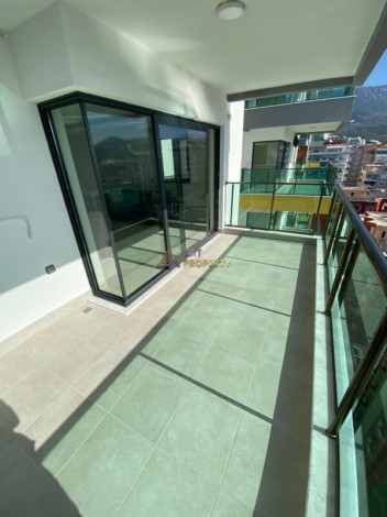 Двухкомнатная квартира на первой береговой линии в районе Махмутлар, 60 м2 - Ракурс 10