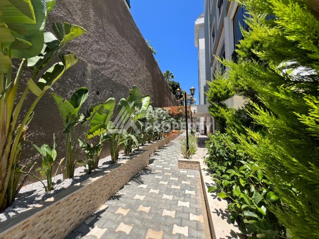 Квартира 1+1 в Авсалларе, 55 м² - Ракурс 33