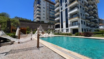 Квартира 1+1 в Авсалларе, 55 м² - Ракурс 35