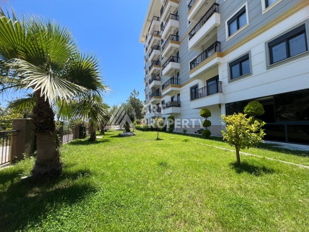 Квартира 1+1 в Авсалларе, 55 м² - Ракурс 35
