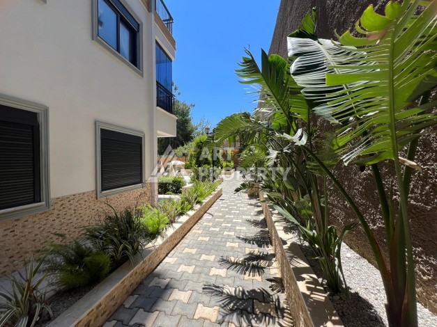 Квартира 1+1 в Авсалларе, 55 м² - Ракурс 37