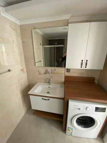 Двухкомнатная квартира на первой береговой линии в районе Махмутлар, 60 м2 - Ракурс 11