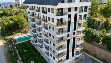 Квартира 1+1 в Авсалларе, 55 м² - Ракурс 49