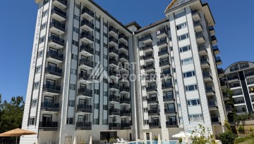 Квартира 1+1 в Авсалларе, 50 м² - Ракурс 1