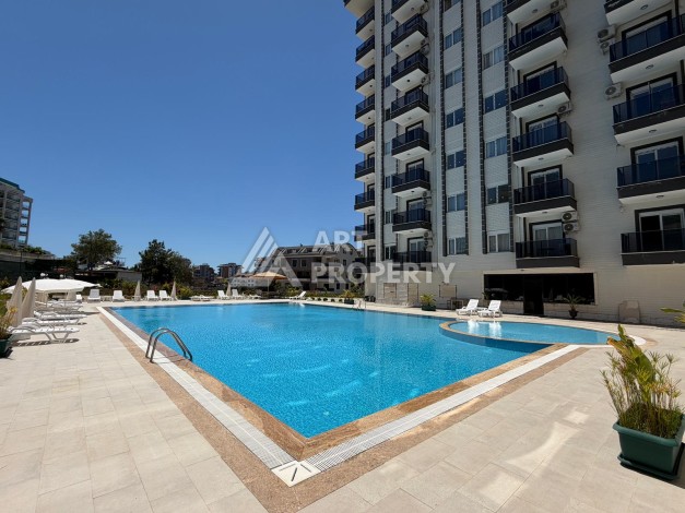 Квартира 1+1 в Авсалларе, 50 м² - Ракурс 1
