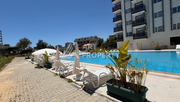Квартира 1+1 в Авсалларе, 50 м² - Ракурс 3