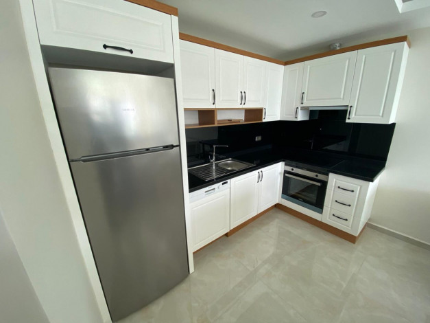 Двухкомнатная квартира на первой береговой линии в районе Махмутлар, 60 м2 - Ракурс 12