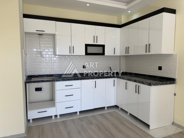Квартира 1+1 в Авсалларе, 50 м² - Ракурс 5