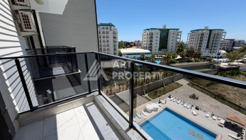 Квартира 1+1 в Авсалларе, 50 м² - Ракурс 7