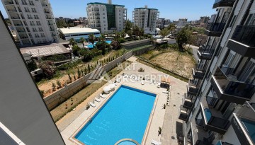 Квартира 1+1 в Авсалларе, 50 м² - Ракурс 8