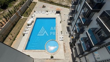 Квартира 1+1 в Авсалларе, 50 м² - Ракурс 9