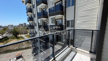 Квартира 1+1 в Авсалларе, 50 м² - Ракурс 10