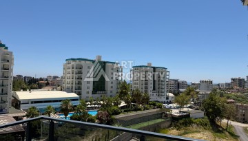 Квартира 1+1 в Авсалларе, 50 м² - Ракурс 11
