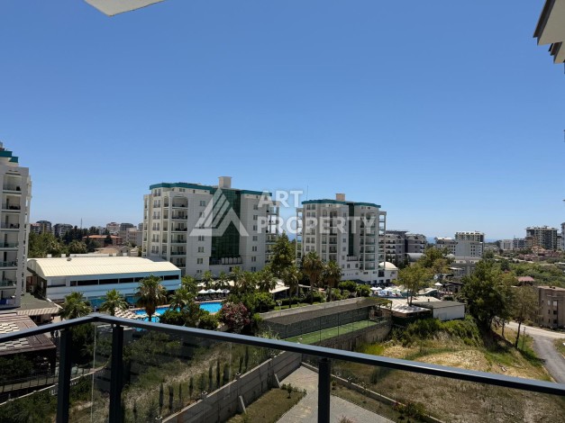 Квартира 1+1 в Авсалларе, 50 м² - Ракурс 10