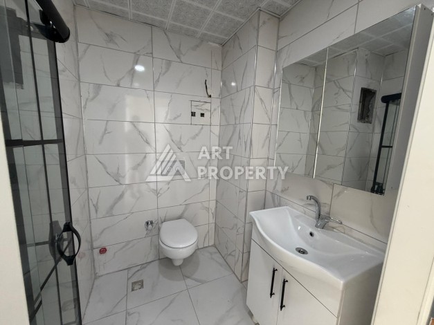 Квартира 1+1 в Авсалларе, 50 м² - Ракурс 11