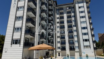 Квартира 1+1 в Авсалларе, 50 м² - Ракурс 16