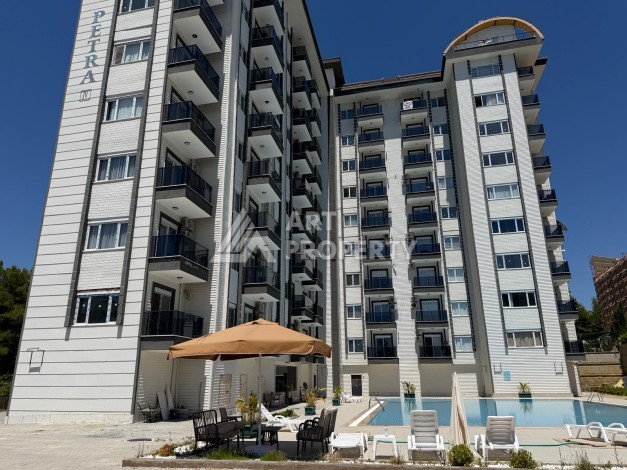 Квартира 1+1 в Авсалларе, 50 м² - Ракурс 15