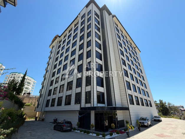 Квартира 1+1 в Авсалларе, 50 м² - Ракурс 16