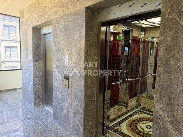 Квартира 1+1 в Авсалларе, 50 м² - Ракурс 17
