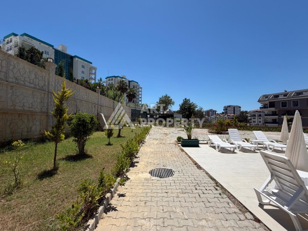 Квартира 1+1 в Авсалларе, 50 м² - Ракурс 18