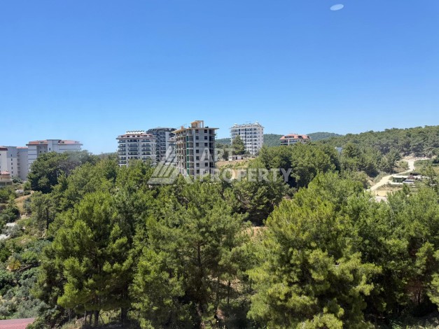 Квартира 1+1 в Авсалларе, 50 м² - Ракурс 19