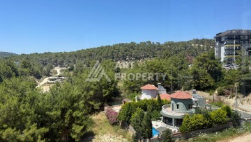 Квартира 1+1 в Авсалларе, 50 м² - Ракурс 21