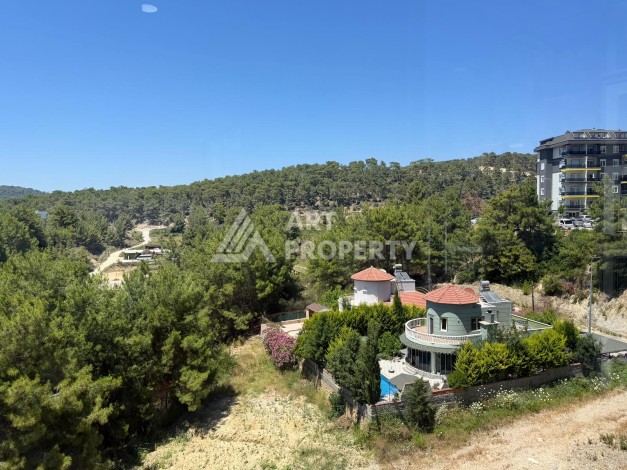 Квартира 1+1 в Авсалларе, 50 м² - Ракурс 20