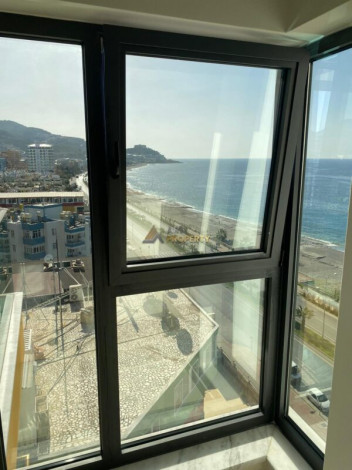 Двухкомнатная квартира на первой береговой линии в районе Махмутлар, 60 м2 - Ракурс 15