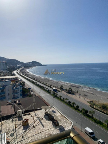 Двухкомнатная квартира на первой береговой линии в районе Махмутлар, 60 м2 - Ракурс 16