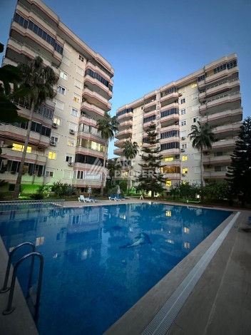 Квартира 2+1 в центре Махмутлара, в 350 м от моря - Ракурс 0