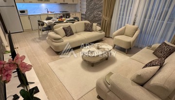 Квартира 2+1 в центре Махмутлара, в 350 м от моря - Ракурс 2