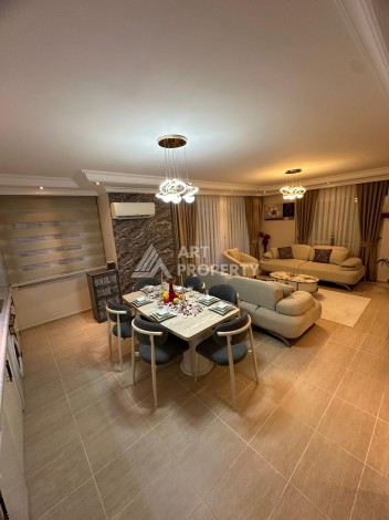Квартира 2+1 в центре Махмутлара, в 350 м от моря - Ракурс 2