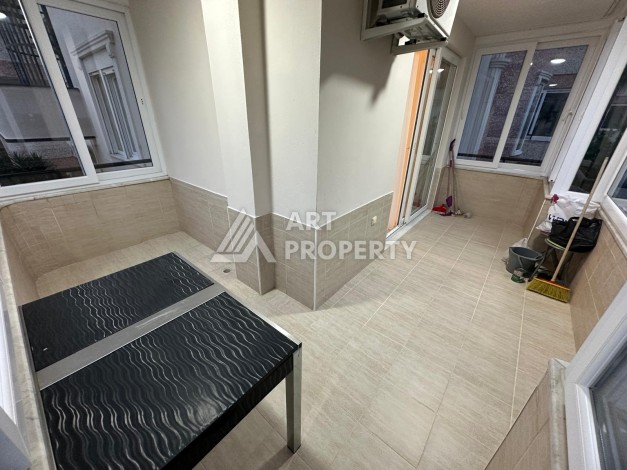 Квартира 2+1 в центре Махмутлара, в 350 м от моря - Ракурс 3