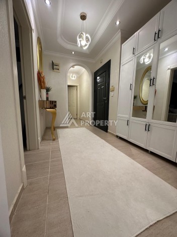Квартира 2+1 в центре Махмутлара, в 350 м от моря - Ракурс 4