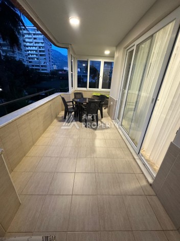 Квартира 2+1 в центре Махмутлара, в 350 м от моря - Ракурс 5
