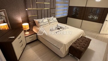Квартира 2+1 в центре Махмутлара, в 350 м от моря - Ракурс 8