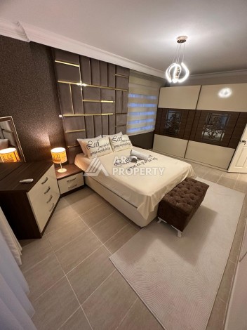 Квартира 2+1 в центре Махмутлара, в 350 м от моря - Ракурс 7