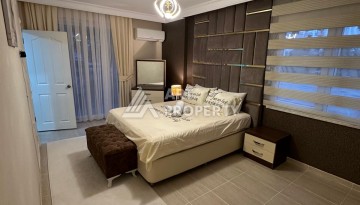 Квартира 2+1 в центре Махмутлара, в 350 м от моря - Ракурс 9