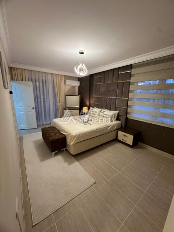 Квартира 2+1 в центре Махмутлара, в 350 м от моря - Ракурс 8