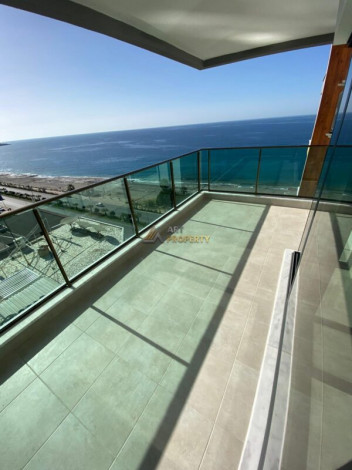 Двухкомнатная квартира на первой береговой линии в районе Махмутлар, 60 м2 - Ракурс 17