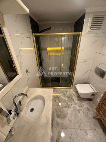 Квартира 2+1 в центре Махмутлара, в 350 м от моря - Ракурс 9