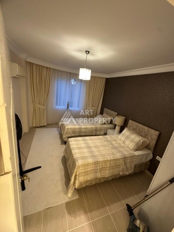 Квартира 2+1 в центре Махмутлара, в 350 м от моря - Ракурс 10