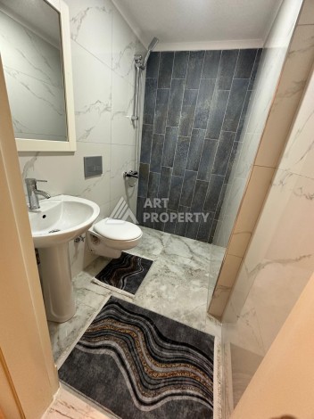 Квартира 2+1 в центре Махмутлара, в 350 м от моря - Ракурс 11