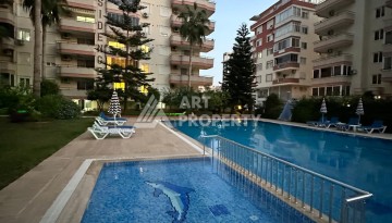 Квартира 2+1 в центре Махмутлара, в 350 м от моря - Ракурс 13
