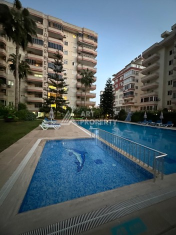 Квартира 2+1 в центре Махмутлара, в 350 м от моря - Ракурс 12