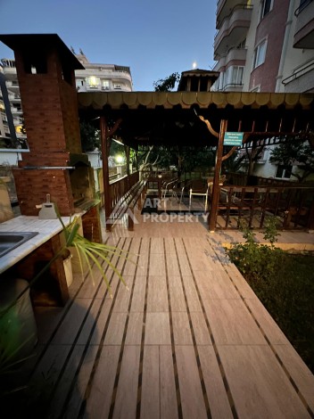 Квартира 2+1 в центре Махмутлара, в 350 м от моря - Ракурс 13