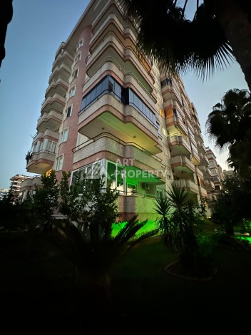 Квартира 2+1 в центре Махмутлара, в 350 м от моря - Ракурс 14
