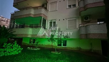 Квартира 2+1 в центре Махмутлара, в 350 м от моря - Ракурс 16