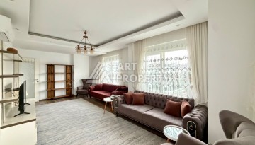 Квартира 2+1 с отдельной кухней в районе Оба, 120 м2 - Ракурс 4